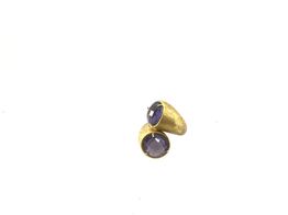anel prata 925mm com pedra con zirconia 