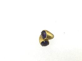 anel prata 925mm com pedra con zirconia 