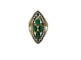 anillo oro 18k 
