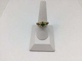 anillo oro 18k 