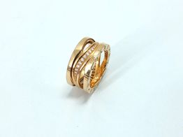anillo oro 18k con diamante 