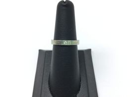 anillo platino con diamante 