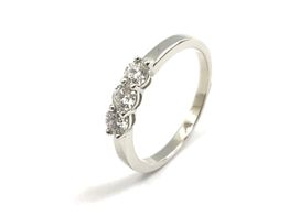 anillo oro 18k con diamante de laboratorio 