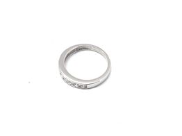 anillo oro 18k con diamante de laboratorio 