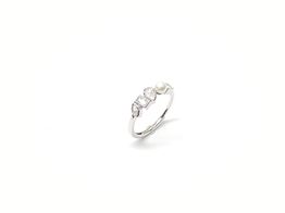 Anillo Plata 925mm Con Circonita