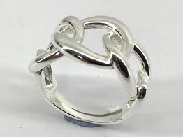anillo plata 925mm 