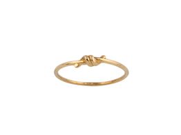 anillo oro 18k 