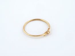 anillo oro 18k