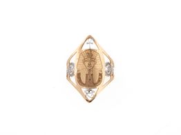 anillo oro 18k 