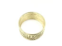 anillo oro 18k 