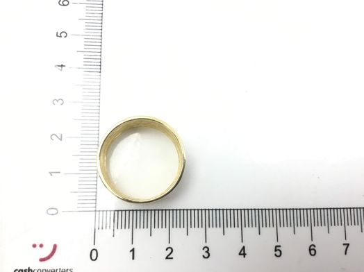 anillo oro 18k 