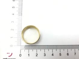 anillo oro 18k 