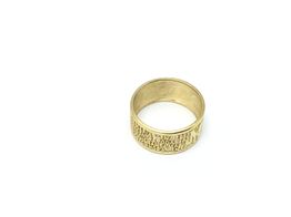 anillo oro 18k 