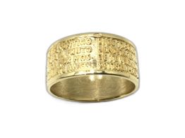 anillo oro 18k 