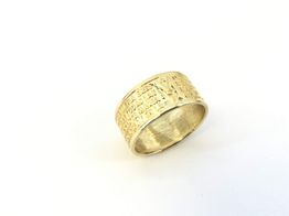 anillo oro 18k 