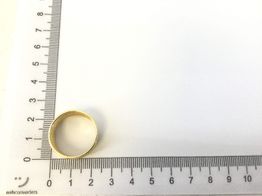 anillo oro 18k 