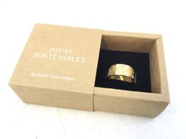 anillo oro 18k 
