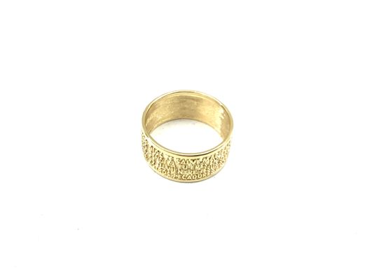 anillo oro 18k 