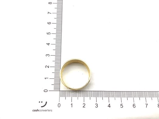 anillo oro 18k 