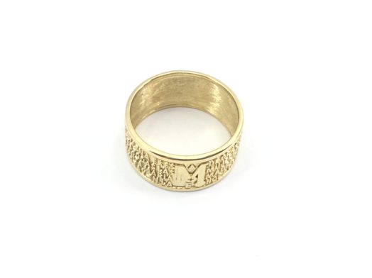 anillo oro 18k 