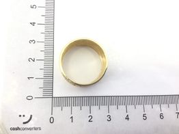 anillo oro 18k 