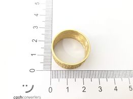 anillo oro 18k 