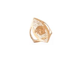 anillo oro 18k