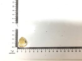 anillo oro 18k con circonita 