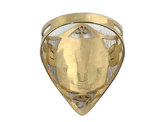 anillo oro 18k con circonita 