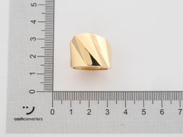 anillo oro 18k 