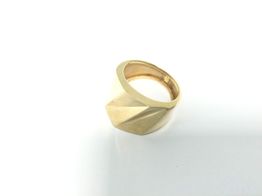 anillo oro 18k 
