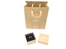 anillo oro 18k con circonita 