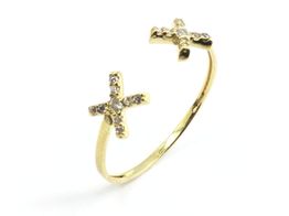 anillo oro 18k con circonita 