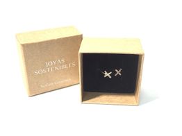 anillo oro 18k con circonita 