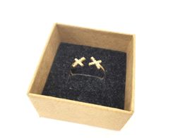 anillo oro 18k con circonita 