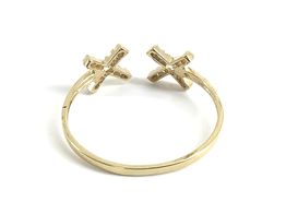 anillo oro 18k con circonita 