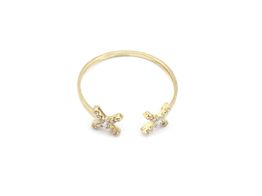 anillo oro 18k con circonita 