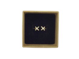 anillo oro 18k con circonita 