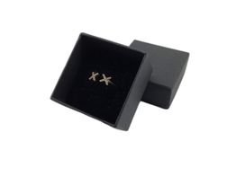 anillo oro 18k con circonita