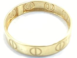 anillo oro 18k 