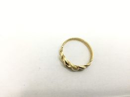 anillo oro 18k 