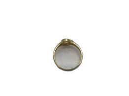 anillo oro 18k 