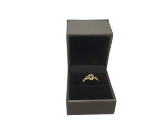 anillo oro 18k 