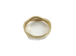 anillo oro 18k 