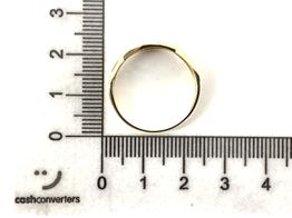 anillo oro 18k 