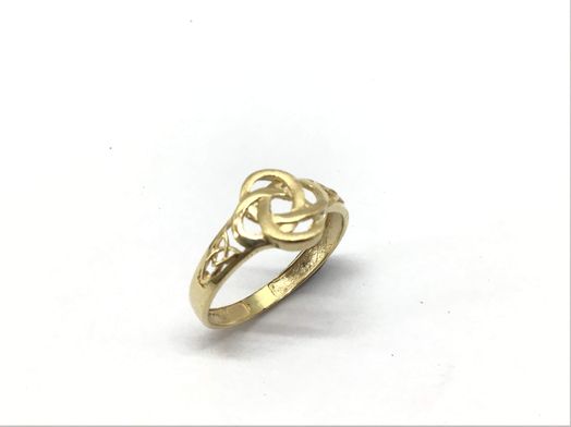 anillo oro 18k 