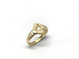anillo oro 18k 