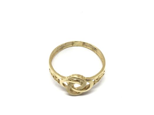 anillo oro 18k 