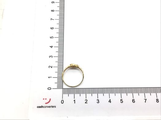 anillo oro 18k 