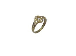 anillo oro 18k 
